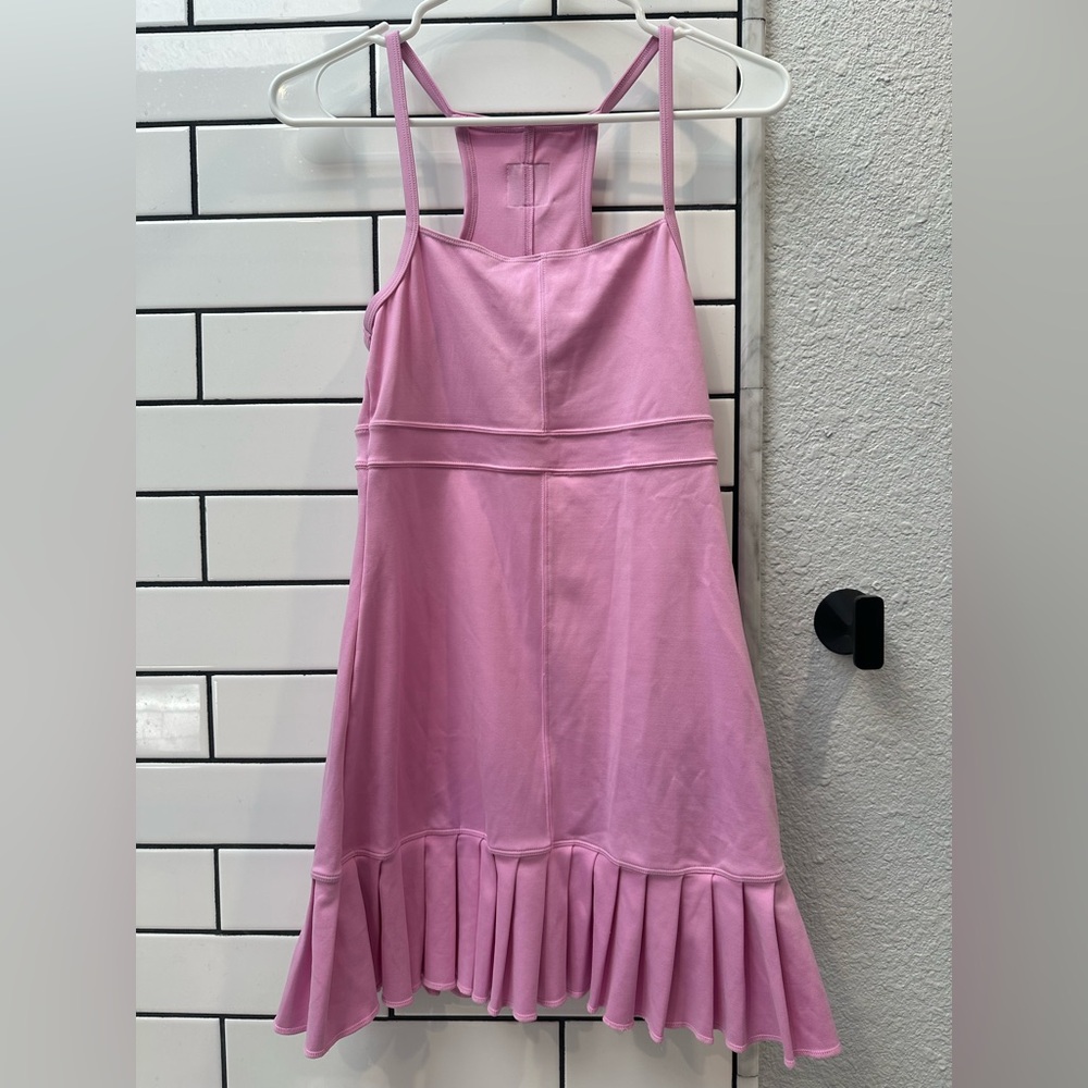 Frankie's Bikinis Swift Tennis Dress